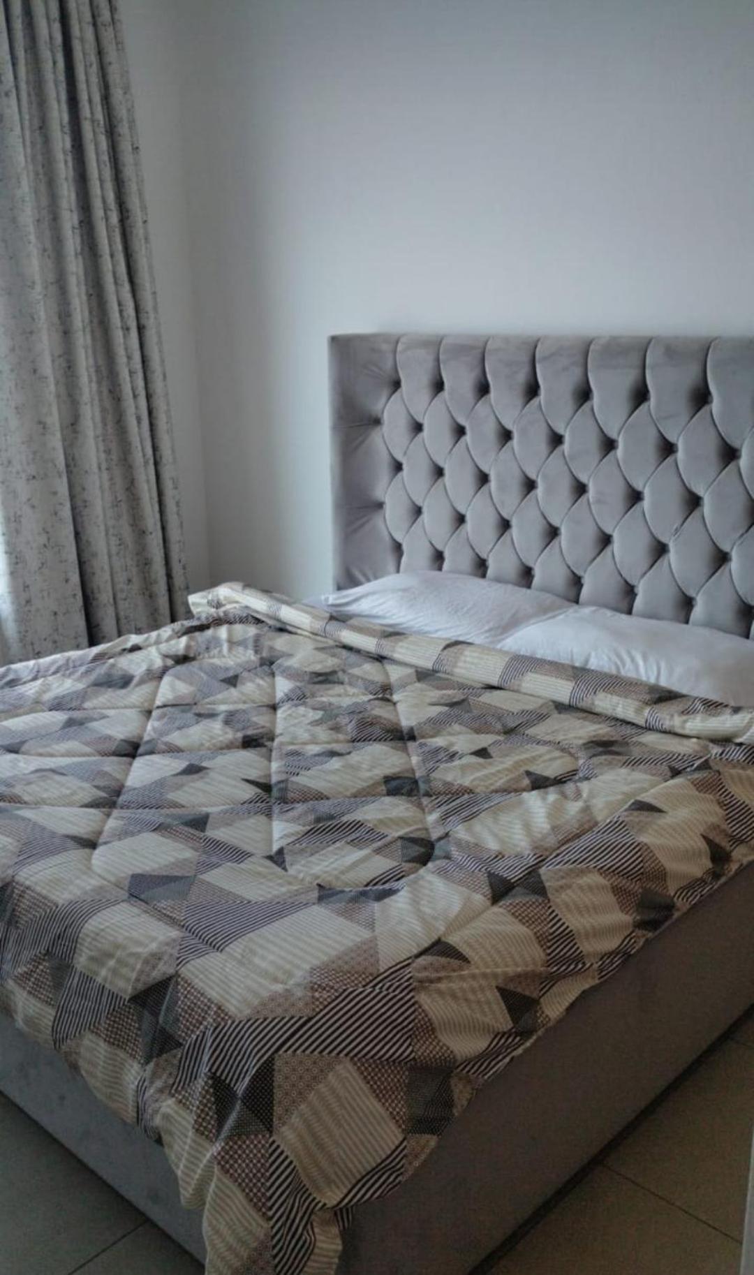 Luxury Sea View Amazing Room Double Bed - Room Inside Apartment Ajman Exterior photo
